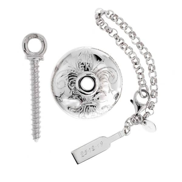 Firenze Giglio - Silver - immagine 3