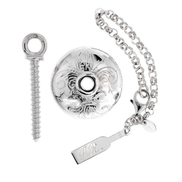 Firenze Giglio - Silver - immagine 2